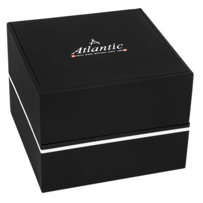 9. Zegarek Damski Atlantic Royal Diamonds 29044.45.37 + BOX