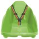 3. SANKI PLASTIKOWE MINI TOPO ZIELONE
