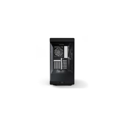 3. HYTE Y40 Midi Tower Czarny