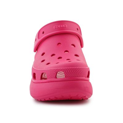 7. Klapki Crocs Classic Crush Clog W 207521-6ZQ