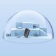 8. Karta sieciowa USB Baseus BS-OH169 300Mb/s - czarna