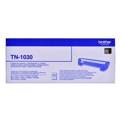 2. Toner Brother czarny TN1030=TN-1030, 1000 str.