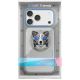 2. Etui Nimmy Glasses Cool nag MagSafe na iPhone 17 - szare