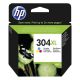 9. HP Oryginalny trójkolorowy wkład atramentowy 304XL
