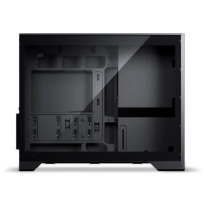 3. Obudowa PC PHANTEKS XT M3, Mini Obudowa, mATX, RGB, Szkło hartowane - w tym 3x wentylatory 120 mm, czarne