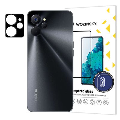 Szkło na aparat Wozinsky Full Camera Glass na Realme 10 5G / Realme 9i 5G