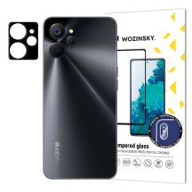 Szkło na aparat Wozinsky Full Camera Glass na Realme 10 5G / Realme 9i 5G