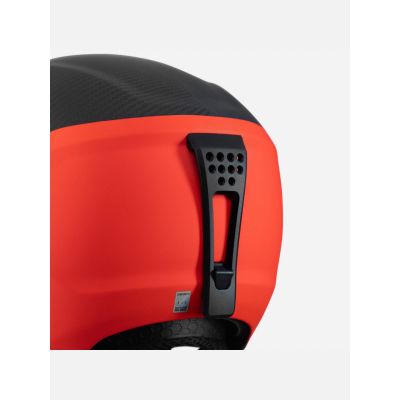 5. Kask Rossignol HERO GIANT CARBON 2.0 FIS czerwony