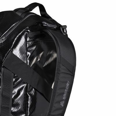 6. Torba podróżna GREGORY Alpaca 100 Obs Black