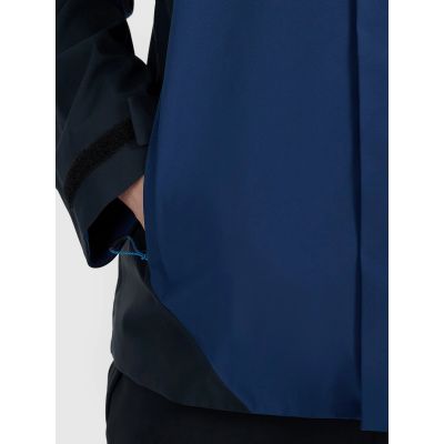 13. Kurtka trekkingowa membrana 10000 męska 4F 4FRAW25TTJAM1045-31S