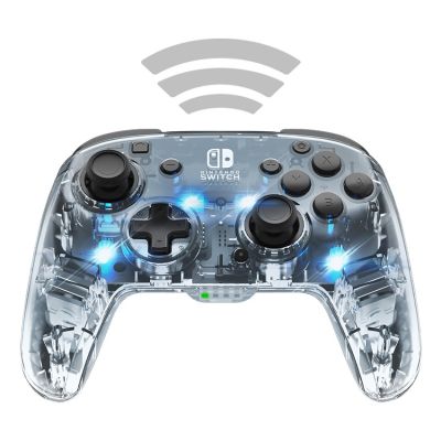 5. PDP Controller Afterglow   Deluxe Wireless            Switch