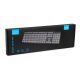 5. IBOX KLAWIATURA PRZEWODOWA ERIS, GREY