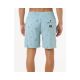 6. Boardshorty RIP CURL Hula Breach Volley niebieski
