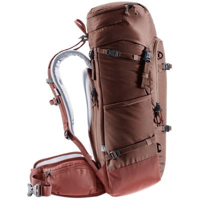 3. Plecak damski Deuter Rise 32+ SL - raisin/caspia