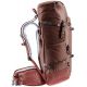 3. Plecak damski Deuter Rise 32+ SL - raisin/caspia