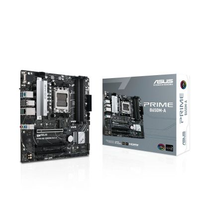 6. Płyta główna ASUS PRIME B650M-A AMD B650 Socket AM5 micro ATX