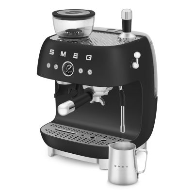 7. Smeg EGF03BLMEU ekspres do kawy Ręczny Ekspres do espresso 2,4 l