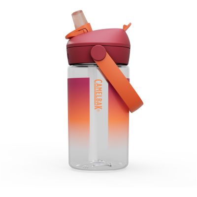 3. Butelka Tritanowa CAMELBAK Thrive Flip Straw Kids 400ml
