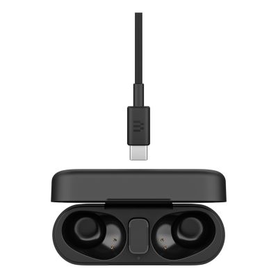 2. Słuchawki douszne bezprzewodowe Epos Adapt E1, scandinavian black