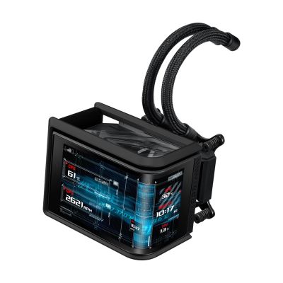 8. Chłodzenie ASUS ROG RYUO IV SLC 360 ARGB