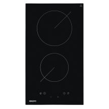 Płyta ceramiczna AKPO PKA 30830/2 czarna