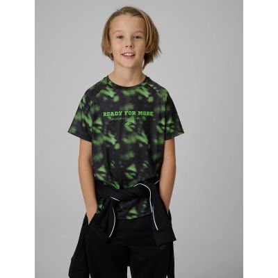 Tshirt FNK 4F JUNIOR 4FJRSS26TFTSM2389-91A
