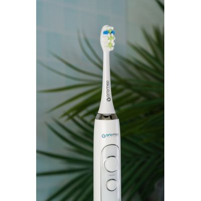 7. Szczoteczka soniczna OROMED ORO SONIC NEXT WHITE