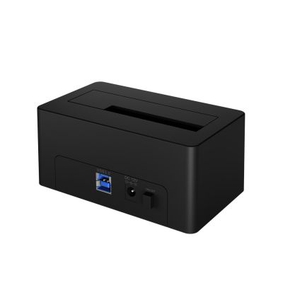2. Obudowa ICY BOX IB-1121-U3 USB 3.2 Gen 1 Type-A Czarny