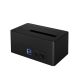 2. Obudowa ICY BOX IB-1121-U3 USB 3.2 Gen 1 Type-A Czarny