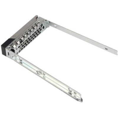 2. DELL DXD9H panel drive bay 2.5" Panel nośny Srebrny