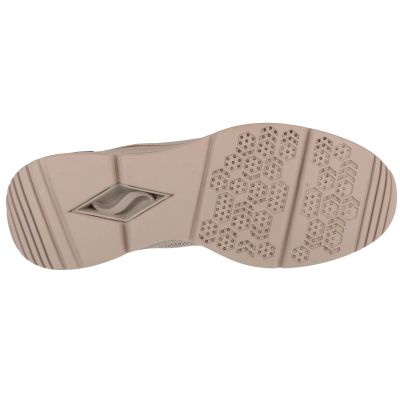 4. Skechers Arch Fit S-Miles - Sock Walk 155580-TPE Beżowe 36