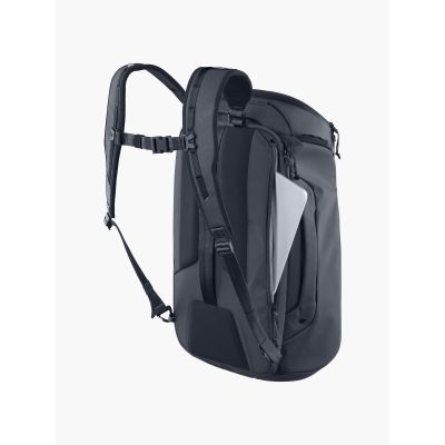 4. Plecak EVOC Athlete Backpack 30 carbon grey - black