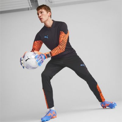6. Rękawice bramkarskie Puma Ultra Ultimate 1 NC 41813 05