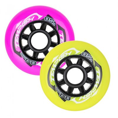 5. Kółka TEMPISH Radical Color PU 85A