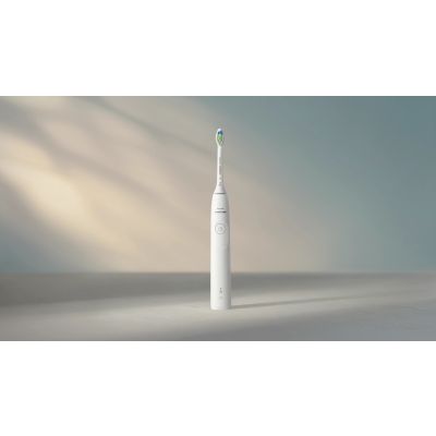 6. Philips Sonicare 5500 series Series 5500 HX7110/02 Ładowana szczoteczka do zębów