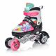 17. Rolki Meteor 4w1 Painter S 30-33 24380