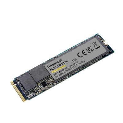 7. SSD M.2 1TB Intenso Premium NVMe PCIe 3.0 x 4