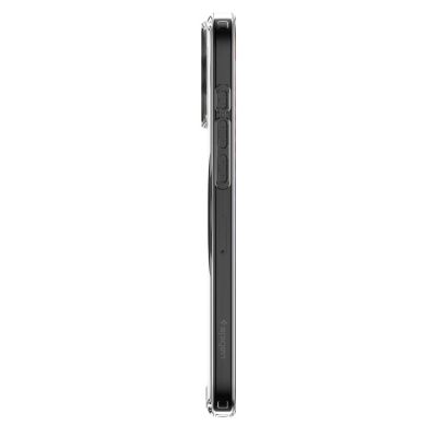 5. Etui Spigen Ultra Hybrid Mag z MagSafe na iPhone 16 Pro - białe
