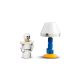 6. LEGO Harry Potter 76469 - Wolny Skrzat Zgredek