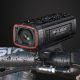 4. Kamera sportowa AKEEYO AKY-710S wideorejestrator 4K na kierownicę motocykl - czarna