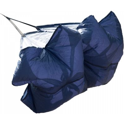 Spadochron treningowy firmy Yakima do doskonały przyrząd do treningu szybkościowego.