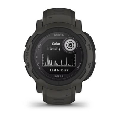 8. Zegarek Garmin Instinct 2 Solar 010-02627-00