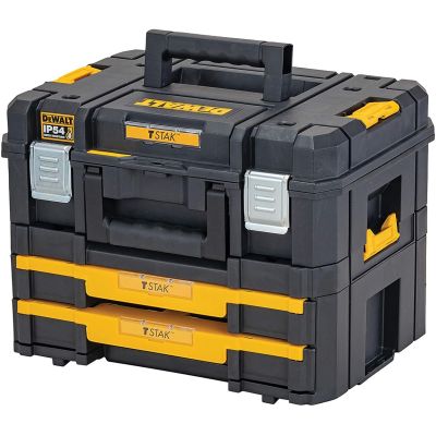2. Skrzynia narzędziowa TSTAK 2,0 DWST83395-1 DEWALT