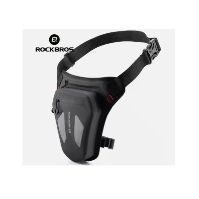Rockbros torba motocyklowa AS-081-1 czarna 1l