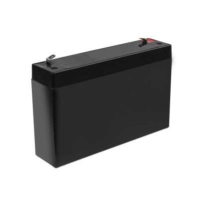 8. GREEN CELL AKUMULATOR ŻELOWY AGM12 6V 7AH