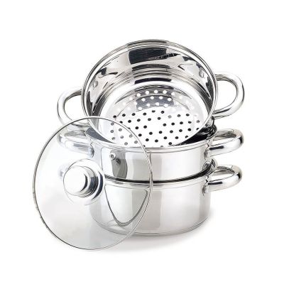 3. Garnek do gotowania 24cm 5,0L MR-2900-24 MAESTRO