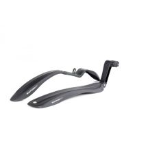 SIMPLA Błotniki RAPTOR 24-29'' czarny kpl.