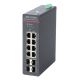 Switch Hikvision DS-3T1512HP-SI-8P4FKIT(75W)