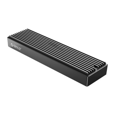 2. Kieszeń dyskowa Orico M2PV-C3 M.2 NVME USB-C 10Gb/s - czarna