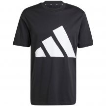 Koszulka adidas Essentials Big Logo Single Jersey Tee M JE8945